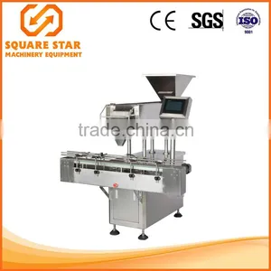 Compact Structure Design 8-channel Single-head Counting Machine thumbnail-1
