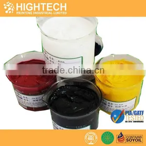 Quick Dry UV Curing Offset Printing Ink thumbnail-1