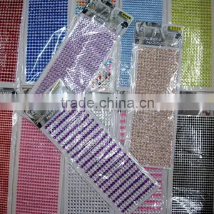 DIY Crystal Sticker Rhinestone Car Sticker thumbnail-1