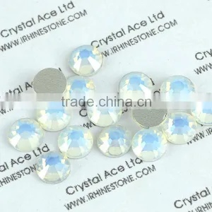 Labrador Non Hotfix Flatback Rhinestone, Non Hot Fix Rhinestone Strass, Crystal Strass Stone Nfon Hotfix for Nail Art thumbnail-6