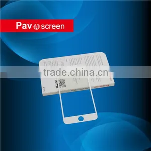 100% Prefect Fit Clear Anti-glare Waterproof Anti-shock Screen Protector for Mobile Accessories thumbnail-1