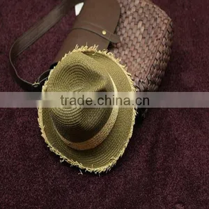 Wholesale Straw Hats thumbnail-1