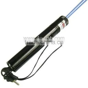 405nm 200mW Blue / Green Laser Pointer Pen thumbnail-2