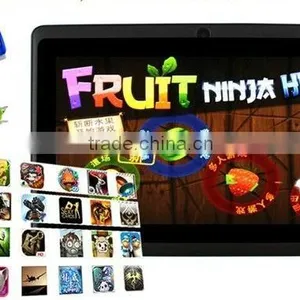 7 Inch Android Tablet With Capacitive Screen thumbnail-1