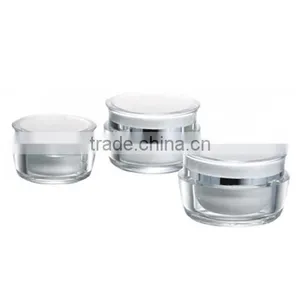 Double Walled Cream Jar (65AA-JY883) thumbnail-1