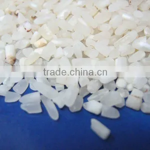 Irri 6 100% Broken WHITE RICE Silky Sortexed thumbnail-1