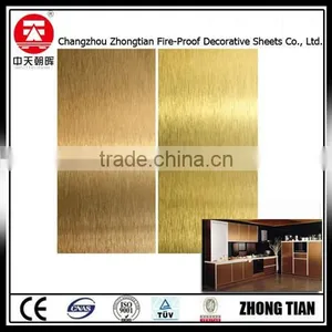 Cabinet Hpl High Pressure Laminate Board Compact Laminate Board Fireproof Board Phenolic Compact Laminate Board thumbnail-5