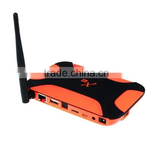 Android 4.4 Media Player Hd, Internet tv Box Indian Channels, Quad Core Smart tv Box Android 4.2 thumbnail-3