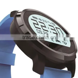 IP67 Grade Smallest Mobile Watch, Heart Rate Monitoring v6 Watch Mobile thumbnail-1