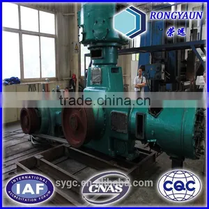 L-48/5.75 Oil-free Reciprocating Compressor Petroleum Industrial Equipment Hydrogenation Compressor Rotary Cooled AC Power thumbnail-1
