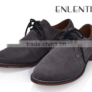High Quality Fashion Casual Shoes in Leather Outsole With the Suede Upper thumbnail-5
