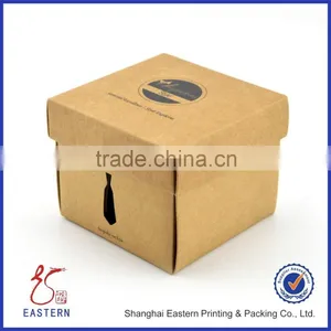 Custom Paper Tie Box/Cardboard Packaging Box For Tie Quality Choice thumbnail-1