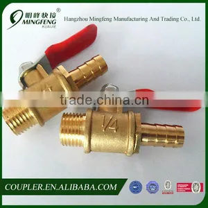 Best Selling Mini Ball Valve/air Compressor Safety Valve thumbnail-1