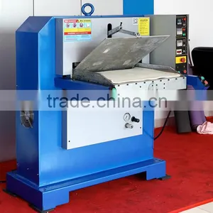 Precision Hydraulic Leather Craft Tools Embossing Machine thumbnail-3