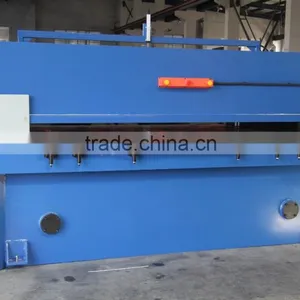 Zhicheng 606-40T Pricision Hydraulic Four Column Plane Cutting Machine thumbnail-4