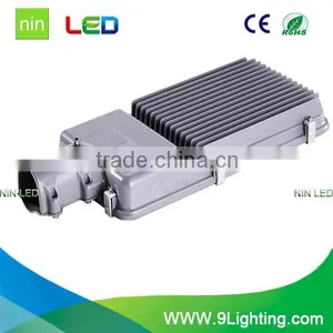 Landscape Led 50w 60w LED Street Light CE RoHS NEW MODEL IP 65 Aluminum Street Lighting thumbnail-2