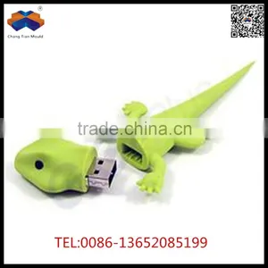 Promotional Silicon Usb Flash Disk, Bracelet Usb Flash Disk , Custom Silicon Usb Disk thumbnail-2