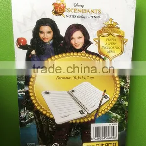 1 Notes Spiral Welastic+pen thumbnail-2