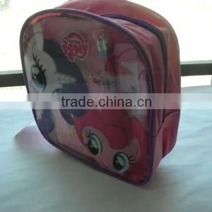 Kids School Stationery Set in Pvc Bag thumbnail-1