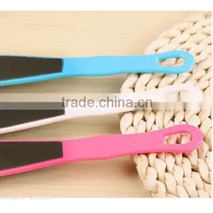 Foot Rasp Hard Dead Skin File Callus Remover Feet Scrubber Pedicure Care thumbnail-3