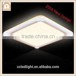 2016 New Design Led Kitchen Ceiling Lights 520X520mm 30X2W thumbnail-3