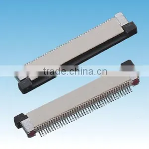 0.5 mm Pitch FPC Connectors TOP/Bottom of Contact A Type thumbnail-1
