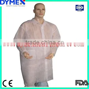 Stylish High Quality Man Lab Coat thumbnail-2