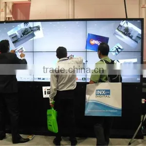 2 Points To 40 Points 15 To 300 Inch IR Touch Frame IR Touch Screen IR Touch Overlay thumbnail-1