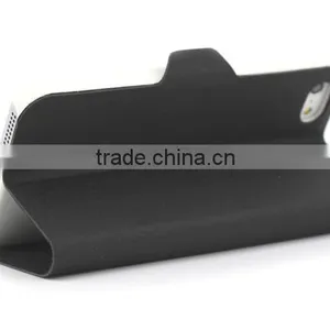 Ultra Slim Leather Flip Case for Iphone 5g,high Quality Flip Leather Case, Cell Phone Case thumbnail-1