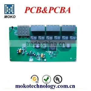 Elecctronic Manufacture Industry Control PCBA From China thumbnail-1
