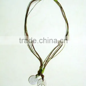 Handmade Leather Necklaces thumbnail-1