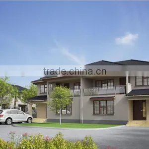 Most Economical New Technology Foamed Cement Board Modular Prefab Homes With Fast Assembling and Labor Cost Saving thumbnail-6