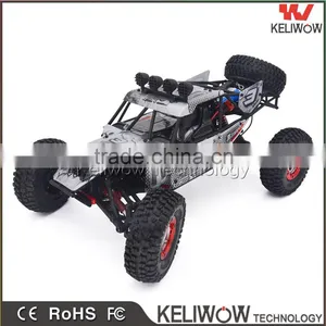 High Speed rc Car Toys With 4WD 2.4G Car rc Caterpillar thumbnail-1