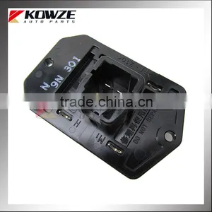Heater Resistor For Mitsubishi Pajero Montero V63 V73 6G72 V76 4M40 V78 4M41 2000-2006 MR513289 thumbnail-2