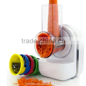 Innovative Products for 2016, Multifunction Food Processor, Ice Cream Maker., Orange Juicer, Slicer for Home Use thumbnail-3
