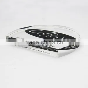 Round Shaped Logo Block, Custom Sign Block thumbnail-3