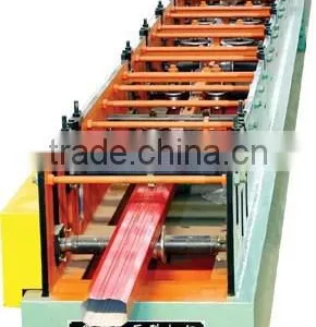 Automatic Square Downpipe Roll Forming Machine Manufacture in China thumbnail-1