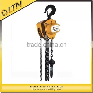 0.25 Ton to 10 Ton Manual Chain Hoist Crane thumbnail-1