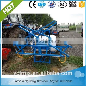 Agricultural Sprayers Mounted Tractor Pesticide Sprayer thumbnail-1