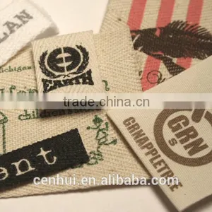 Dongguan High Quality Custom Printed Clothing Label thumbnail-1