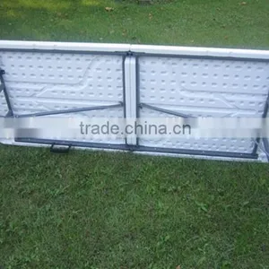 Foldable Outdoor Plastic Dining Table thumbnail-3