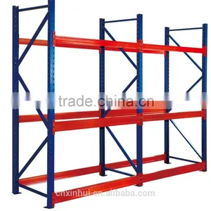 2016 Excellent Quality Heavy Duty Warehouse Rack Storage Racking Selective Pallet Rack China Factory Professional Manufacture Quality Choice thumbnail-1
