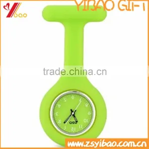 Silicone Nurse Watch Pantone Color Wholesale Nurse Watch China Factory thumbnail-3