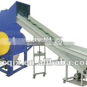 1000kg/h PP/PE Film Pelleting Line With Jigh Quality thumbnail-1