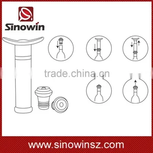 Durable Wine Stopper Vacuum for Wine thumbnail-4