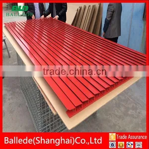 Easy Install Powder Coated Sun Shade Louver Roof thumbnail-6