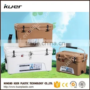 Excellent Quality 20QT Rotational Molding Cooler Box thumbnail-1