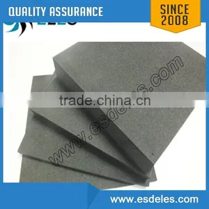 Grey Conductive EVA Foam Antistatic Foam 3mm/5mm/10mm/13mm/16mm/25mm thumbnail-1