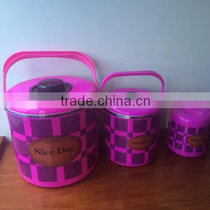 3011 Stainless Steel Inner Insulated Casserole thumbnail-1
