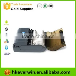Citizen Portable Bluetooth Kiosk POS Receipt Thermal Printer Programmable Receipt For Android Mobile EM-5804 thumbnail-4